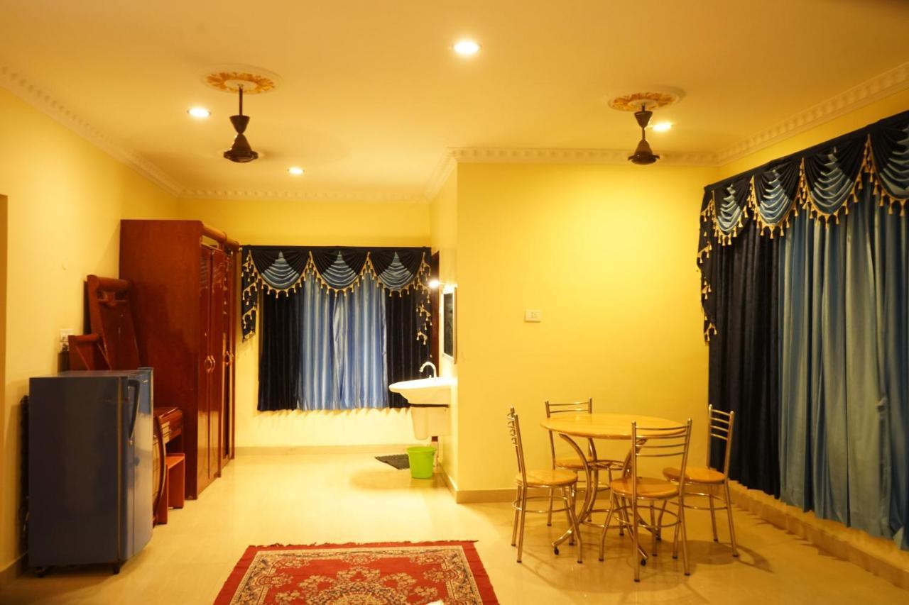 Hotel Supreme Rāmeswaram Extérieur photo