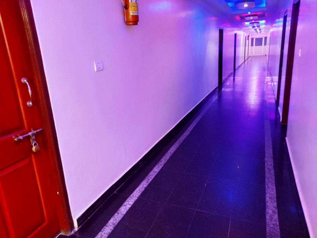 Hotel Supreme Rāmeswaram Extérieur photo