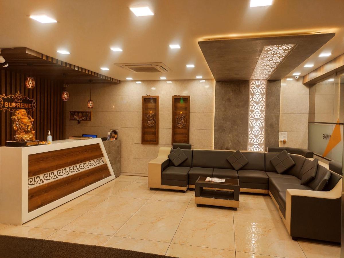 Hotel Supreme Rāmeswaram Extérieur photo