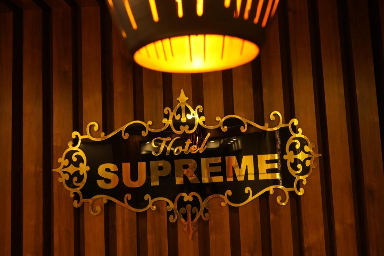 Hotel Supreme Rāmeswaram Extérieur photo