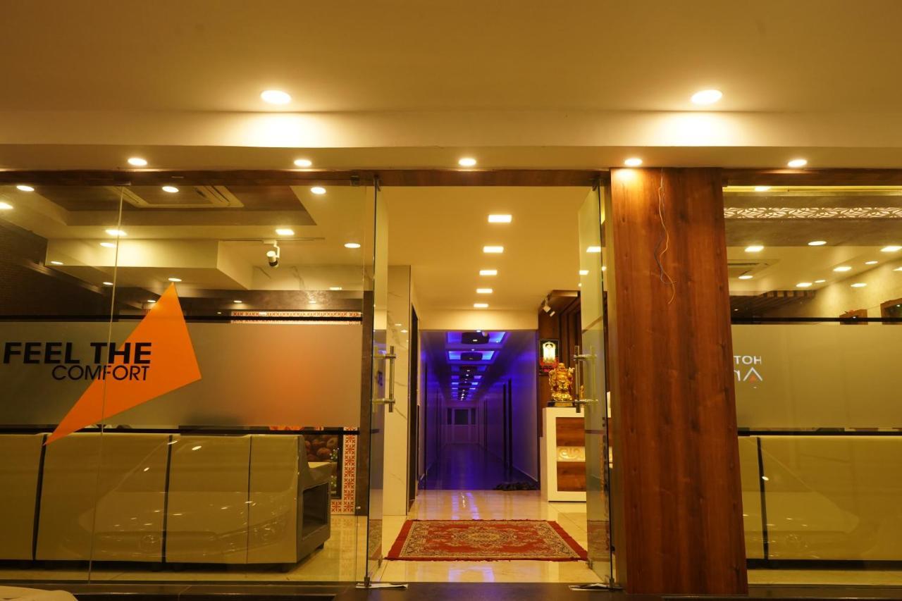 Hotel Supreme Rāmeswaram Extérieur photo