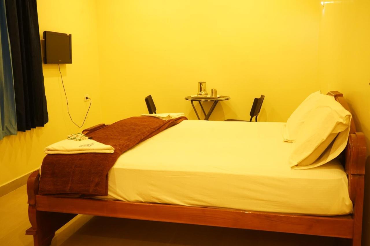 Hotel Supreme Rāmeswaram Extérieur photo