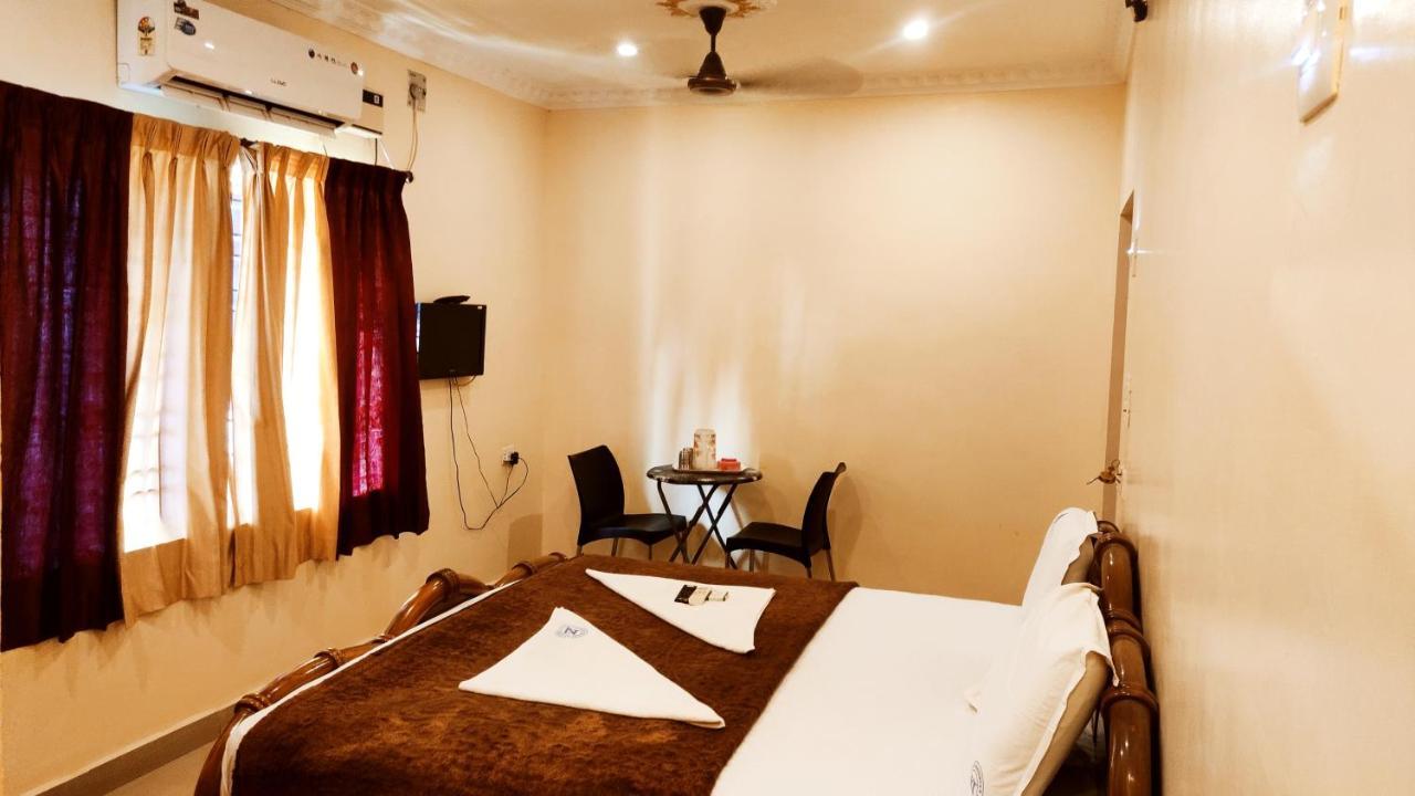 Hotel Supreme Rāmeswaram Extérieur photo
