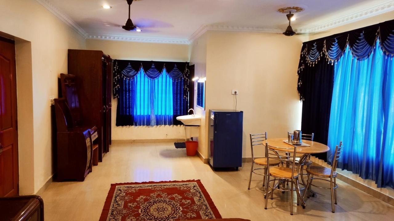 Hotel Supreme Rāmeswaram Extérieur photo
