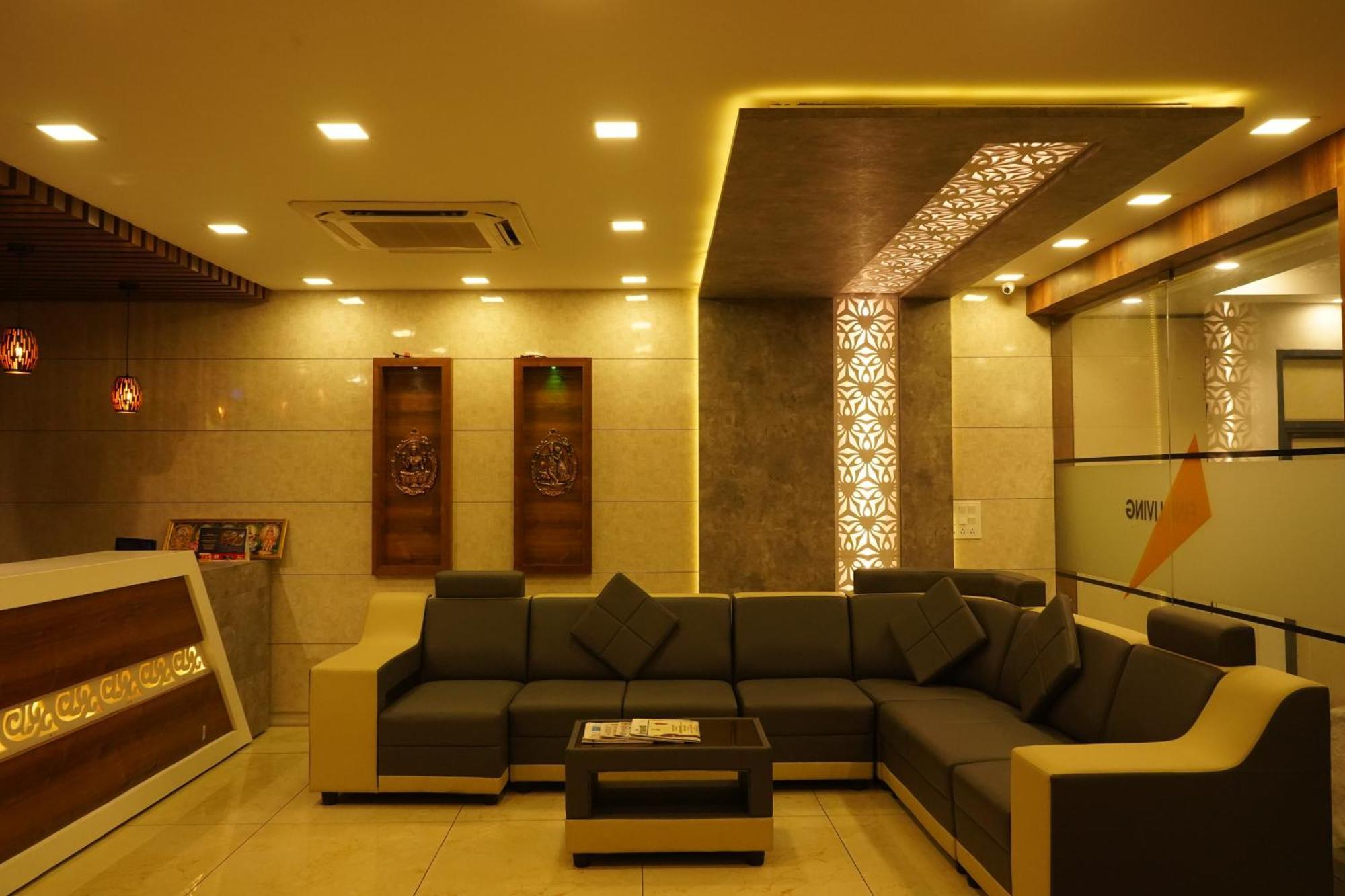 Hotel Supreme Rāmeswaram Extérieur photo