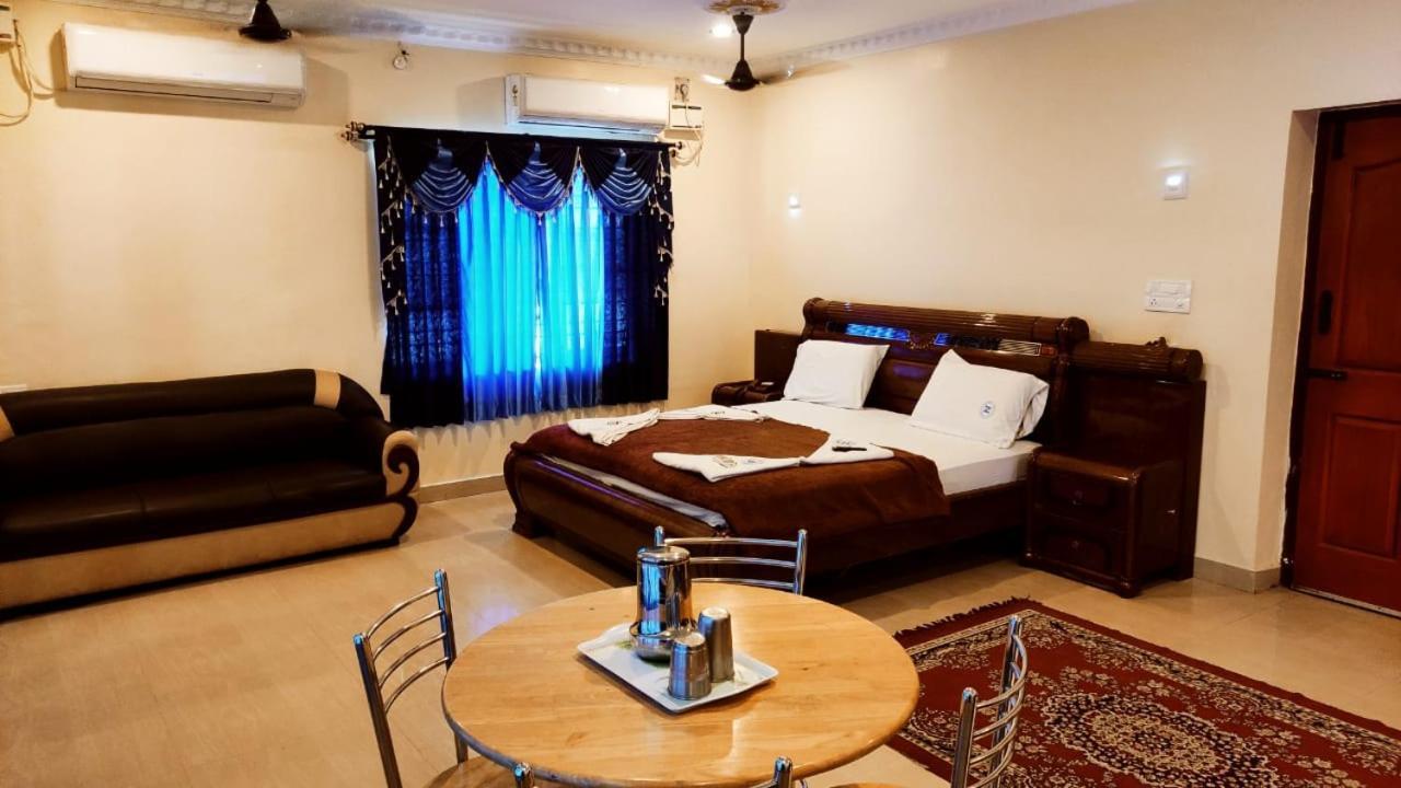 Hotel Supreme Rāmeswaram Chambre photo